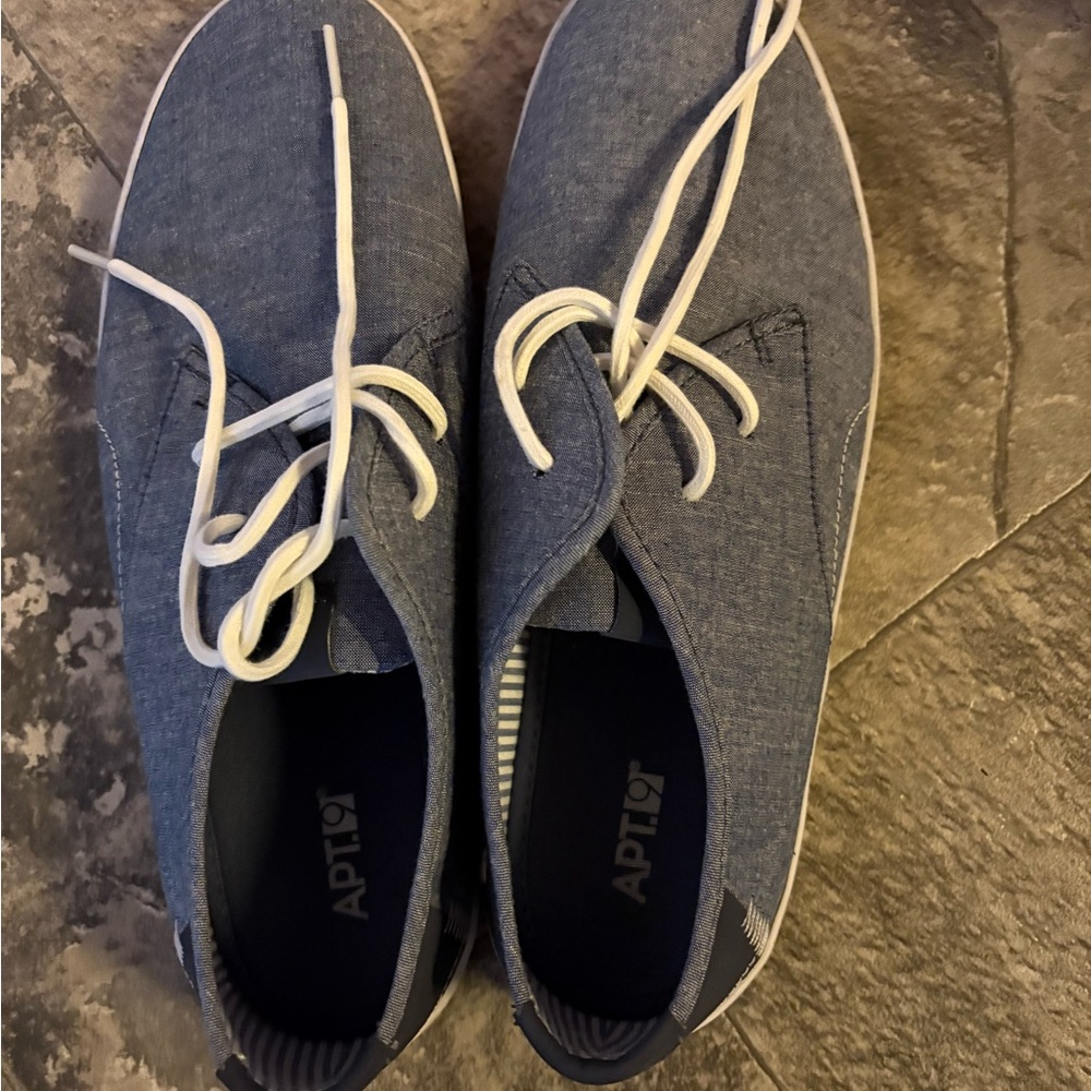 Apt. 9 Men's Blue Sneakers
